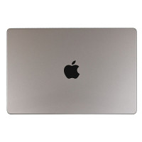 Дисплейный модуль в сборе MacBook Pro 16 M1 Retina A2485 2021 Space Gray Оригинал с донора Б/У