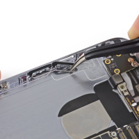 Заміна кнопок гучності iPhone 6