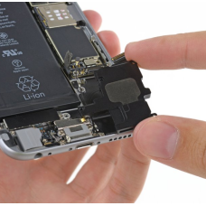 Замена нижнего динамика iPhone 6