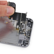 Замена разъема для зарядки iPhone 6