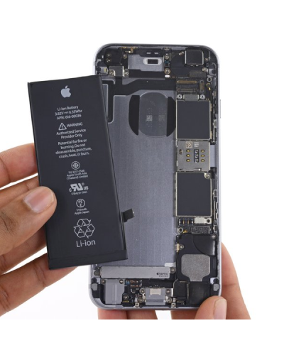 Заміна акумулятора iPhone 6s Plus (з гарантією 3 місяці)