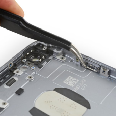 Замена кнопки на iPhone 6s Plus
