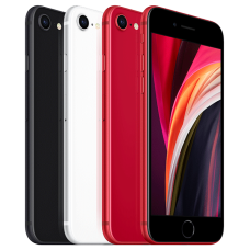 Выравнивание корпуса iPhone SE 2