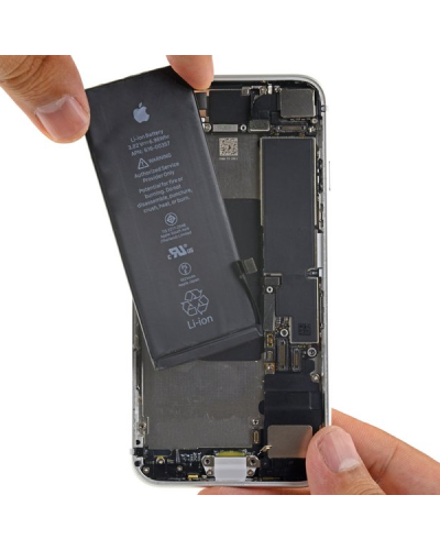 Заміна акумулятора iPhone SE 2 (з гарантією 3 місяці)