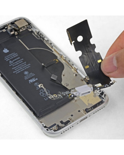 Заміна роз'єму для заряджання iPhone SE 2