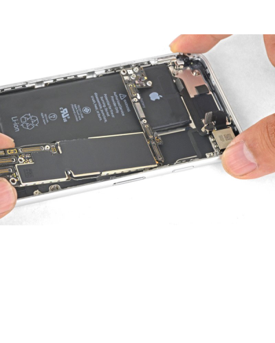 Відновлення мікросхеми звуку (аудіокодек) iPhone SE 3