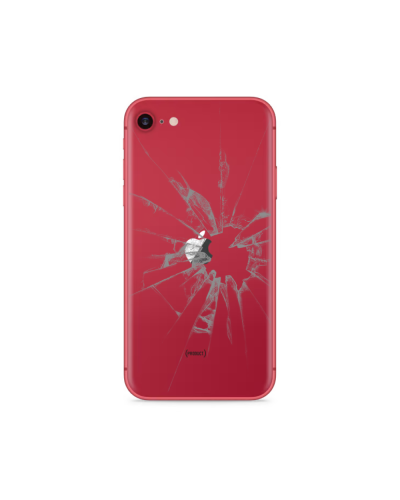 Заміна заднього скла iPhone SE 3
