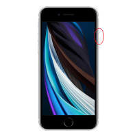 Заміна кнопки на iPhone SE 3