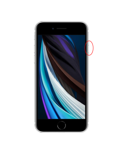 Заміна кнопки на iPhone SE 3