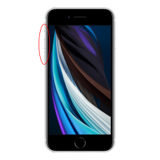 Замена клавиш громкости iPhone SE 3