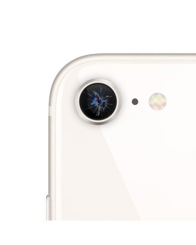 Заміна скла основної камери iPhone SE 3