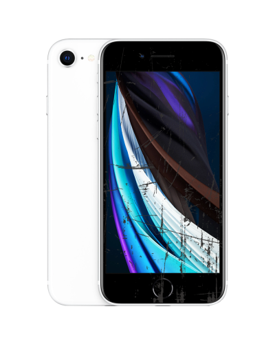 Полірування дисплея iPhone SE 3