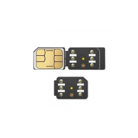 Установка R-sim iPhone SE 3