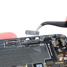 Замена кнопок громкости iPhone SE