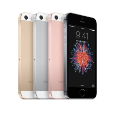 Выравнивание корпуса iPhone SE