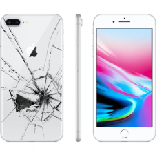 Замена заднего стекла iPhone 8 Plus
