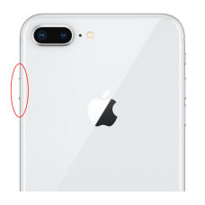 Замена кнопки на iPhone 8 Plus