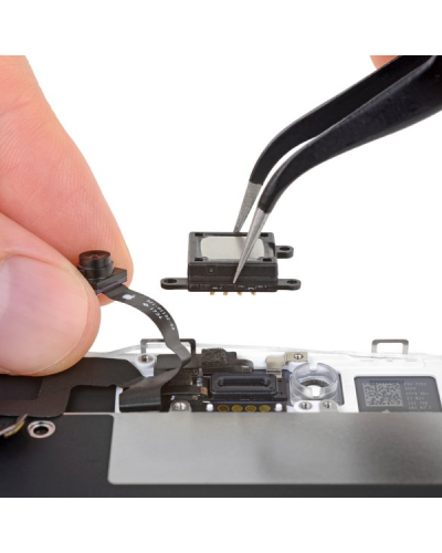 Заміна слухового динаміка iPhone 8 Plus