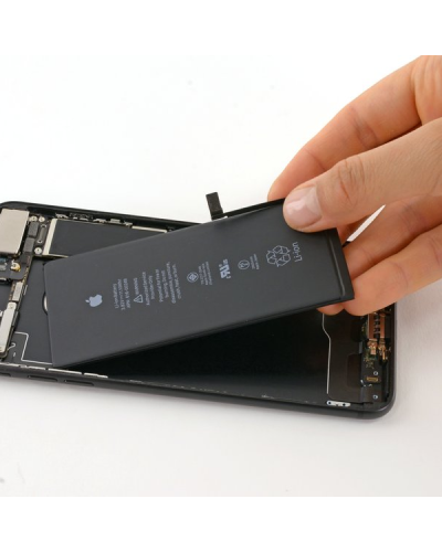 Заміна акумулятора iPhone 7 Plus (з гарантією 3 місяці)