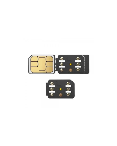 Встановлення R-sim iPhone 7 Plus