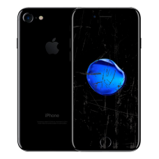 Полировка дисплея iPhone 7