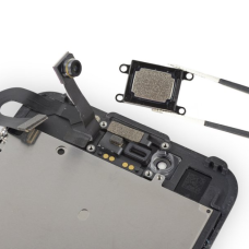 Замена слухового динамика iPhone 7