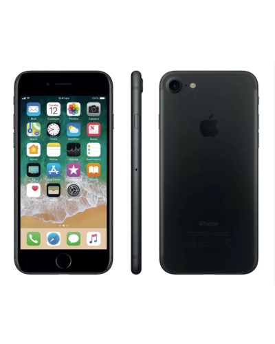 Вирівнювання корпусу iPhone 7