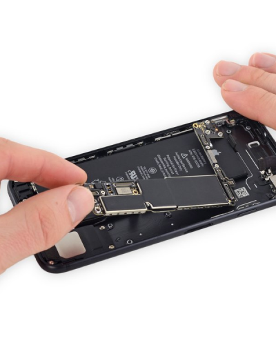 Відновлення мікросхеми звуку (аудіокодек) iPhone 7