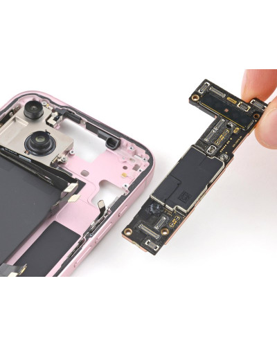 Відновлення роботи зв'язку (модем) iPhone 15