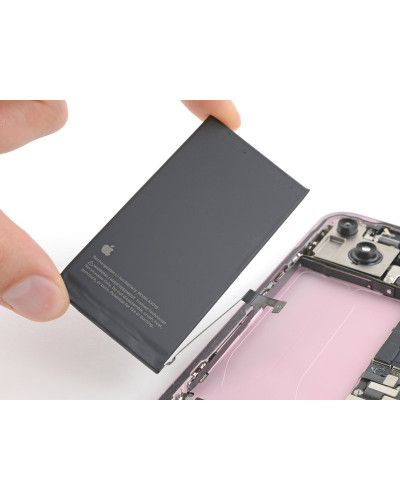 Заміна акумулятора iPhone 15 (з гарантією 3 місяці)