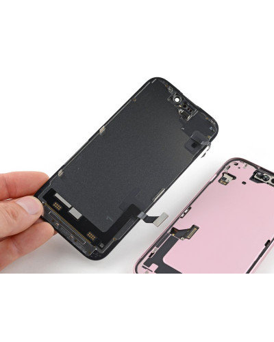 Заміна дисплея iPhone 15 (Оригінал із гарантією 1 рік)