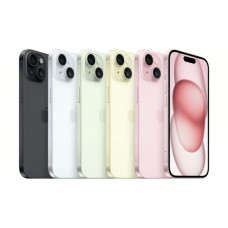 Замена корпуса iPhone 15