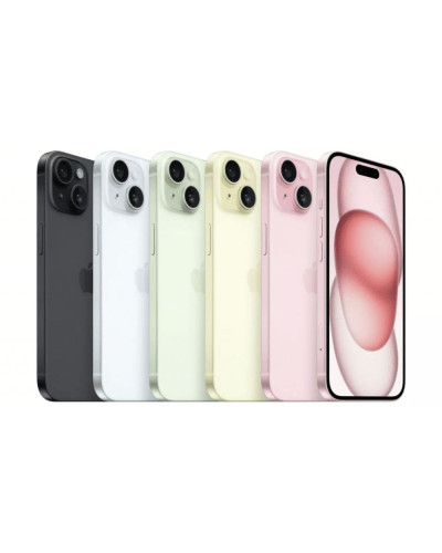 Заміна корпусу iPhone 15