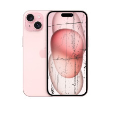 Полировка дисплея iPhone 15
