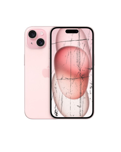 Полірування дисплея iPhone 15