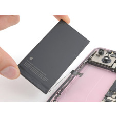 Замена аккумулятора iPhone 15 Plus (1 год гарантии)