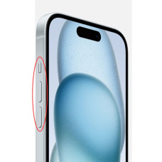 Замена клавиш громкости iPhone 15 Plus