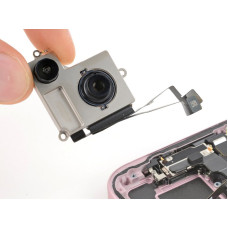 Замена главной камеры iPhone 15 Plus