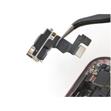 Замена передней камеры iPhone 15 Plus