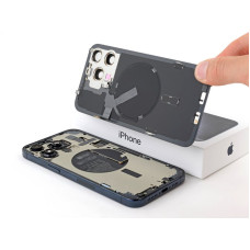 Замена заднего стекла iPhone 15 Pro