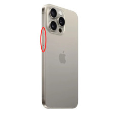 Замена кнопки включения на iPhone 15 Pro