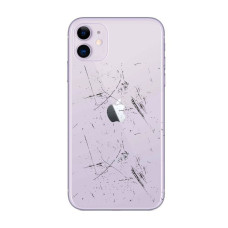 Восстановление блеска: Полировка задней крышки iPhone 11