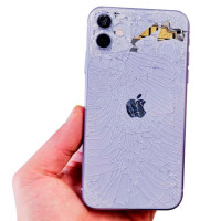 Покращення зовнішнього вигляду: Заміна заднього скла iPhone 11
