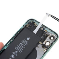 Замена аккумулятора iPhone 11 с гарантией 1 год
