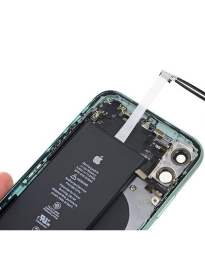 Замена аккумулятора iPhone 11 с гарантией 3 месяца