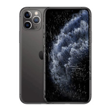 Полировка дисплея iPhone 11 Pro