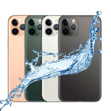 Чистка после воды iPhone 11 Pro