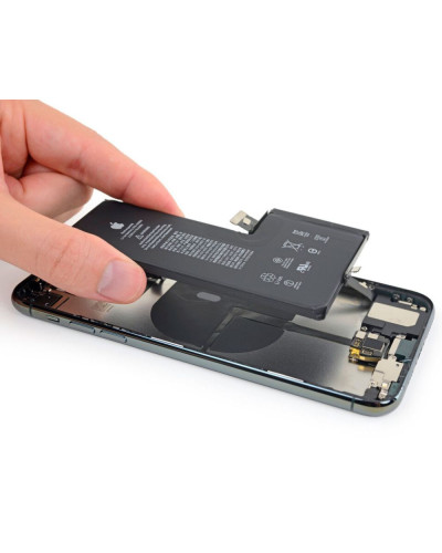 Заміна акумулятора iPhone 11 Pro Max (з гарантією 3 місяці)