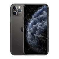 Полірування дисплея iPhone 11 Pro Max