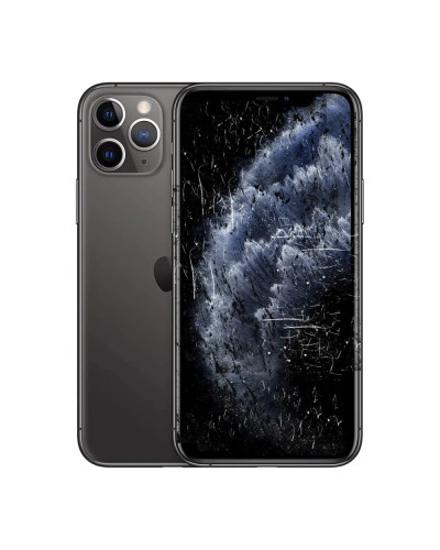 Полірування дисплея iPhone 11 Pro Max